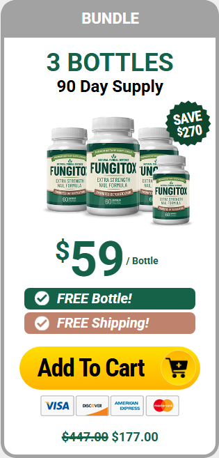 Buy Fungitox 3 Bottles